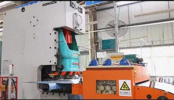 Hunan Ruziniu Construction Machinery Co., Ltd. Наша фабрика